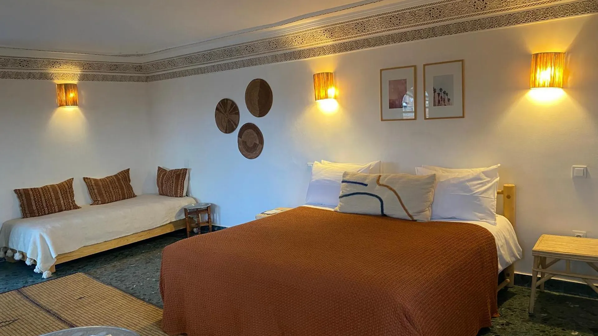 **  Riad Ksar Fawz & Spa Marrakesh Morocco