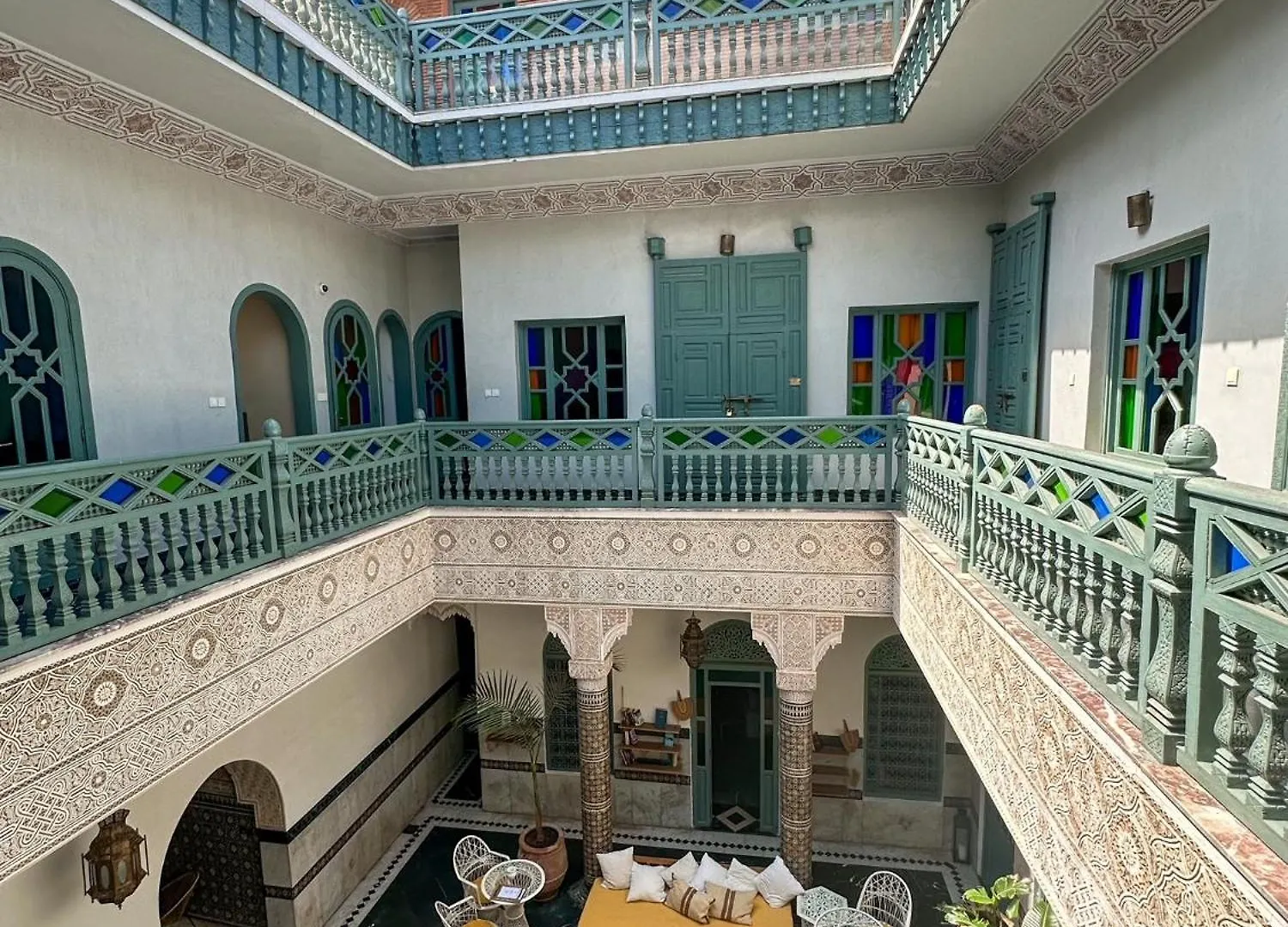 **  Riad Ksar Fawz & Spa Marrakesh Morocco