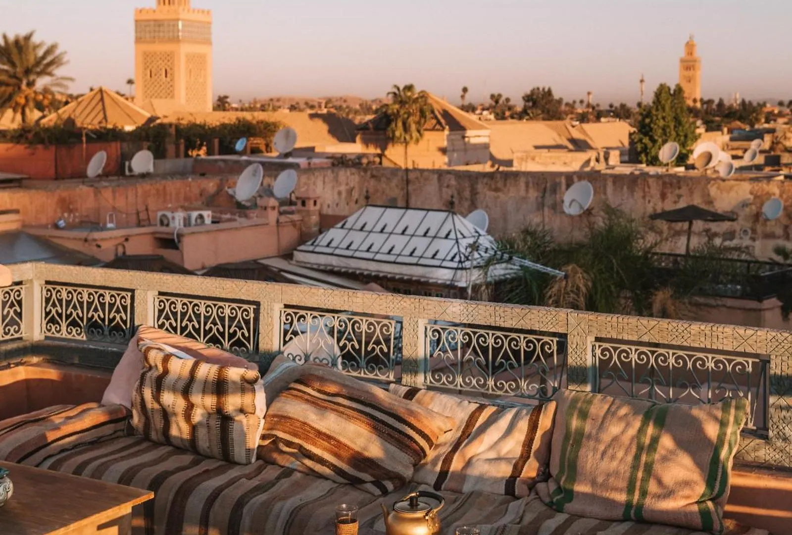 Riad Ksar Fawz & Spa Marrakesh