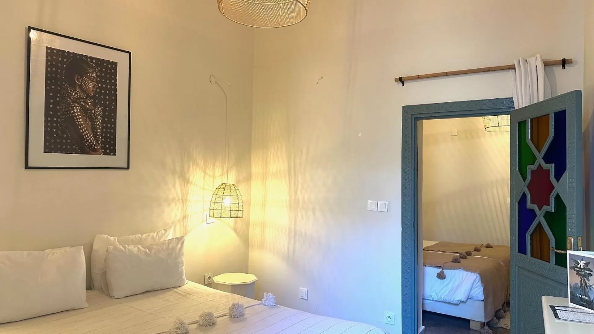Riad Ksar Fawz & Spa Marrakesh 2*,