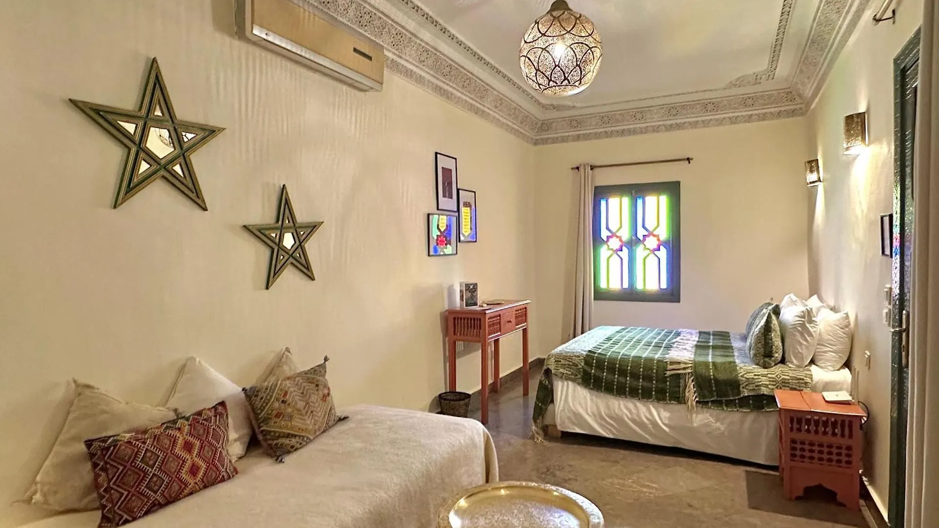 Riad Ksar Fawz & Spa Marrakesh Morocco