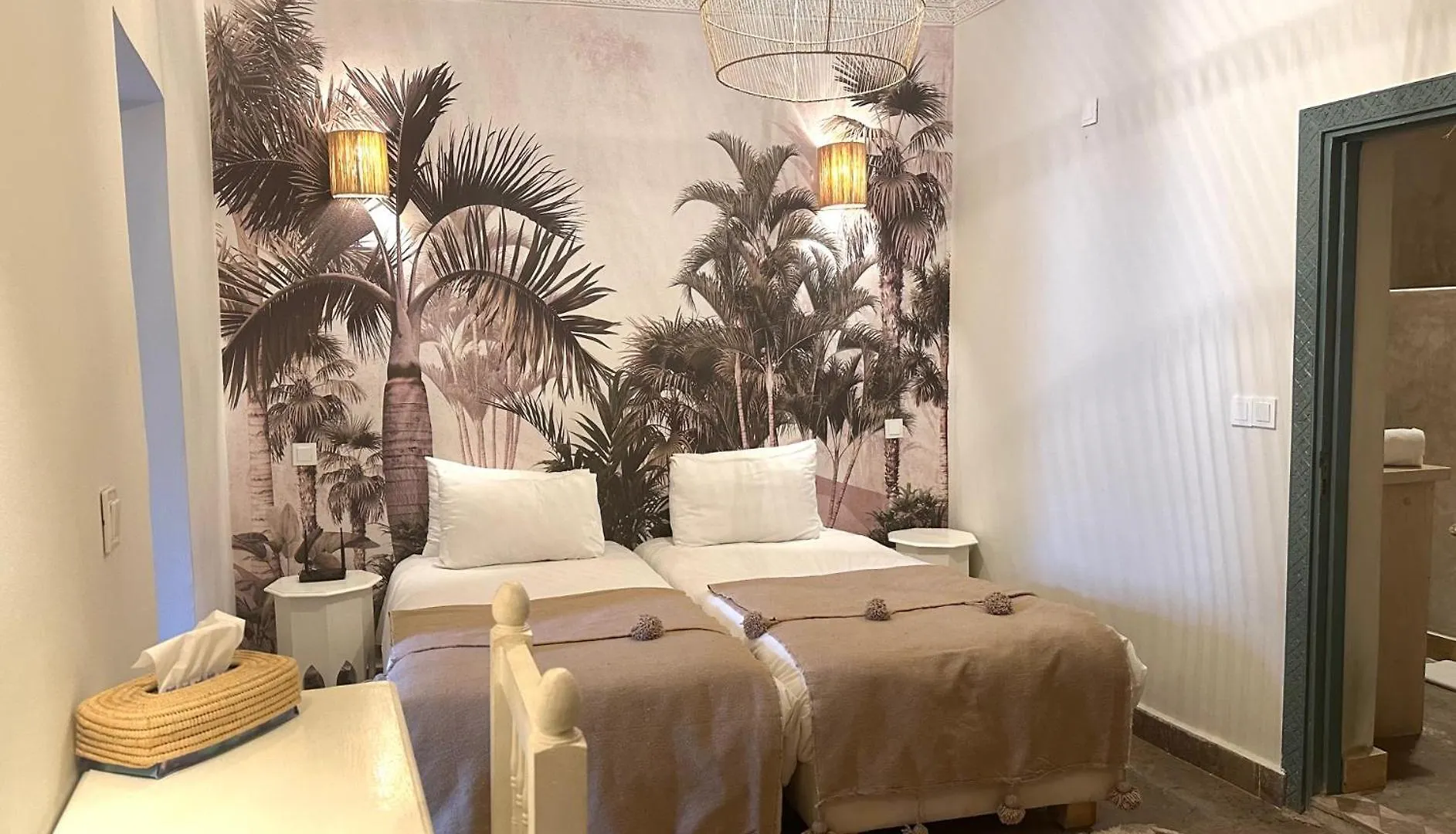 Riad Ksar Fawz & Spa Marrakesh