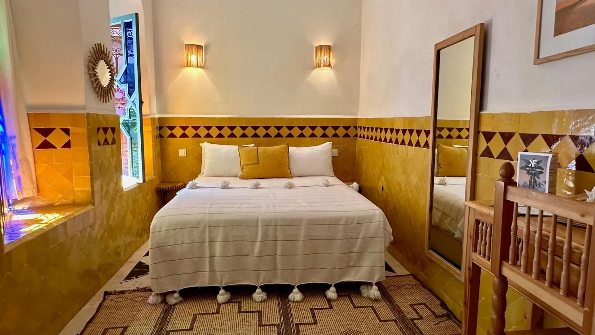 Riad Ksar Fawz & Spa Marrakesh
