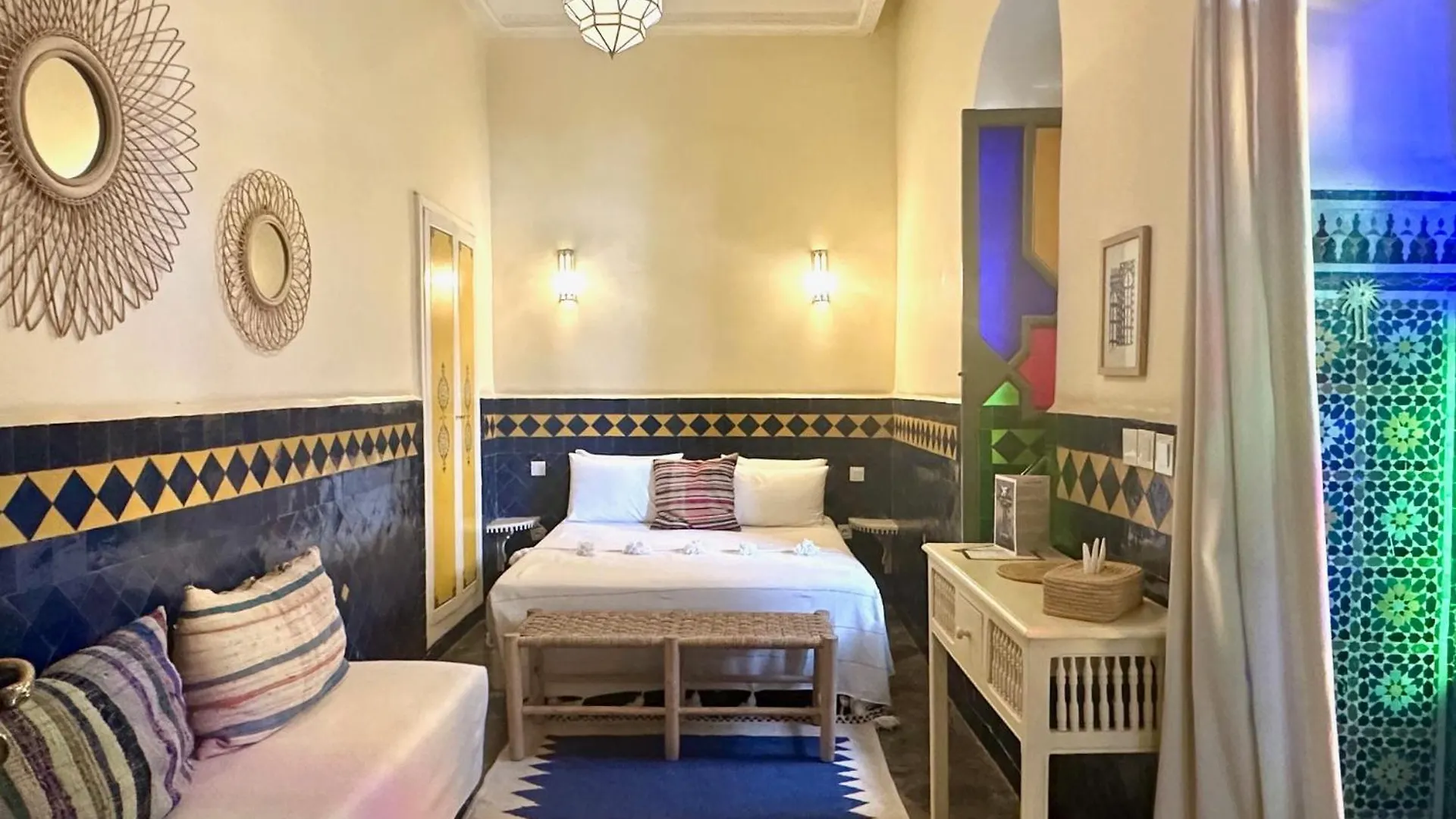Riad Ksar Fawz & Spa Marrakesh