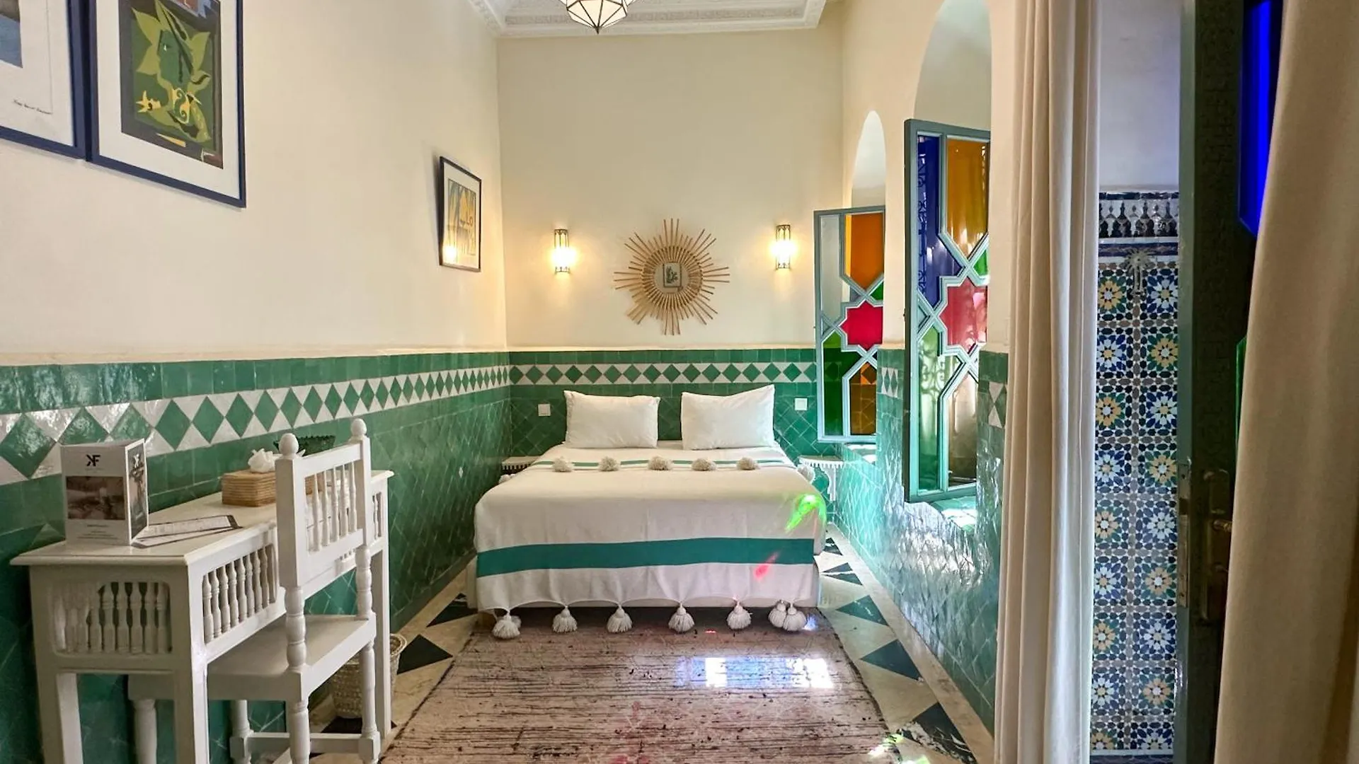 **  Riad Ksar Fawz & Spa Marrakesh Morocco