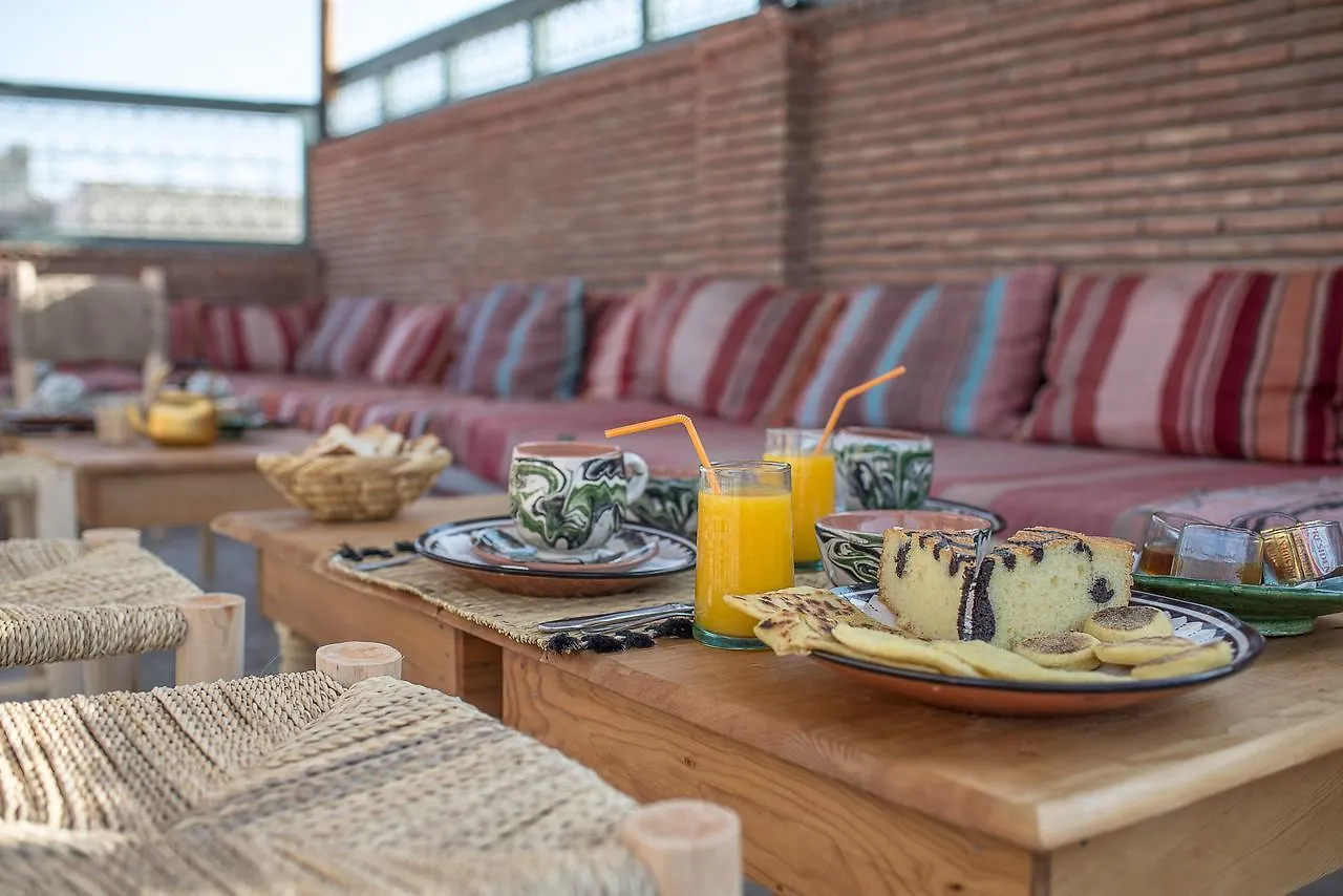 Riad Ksar Fawz & Spa Marrakesh