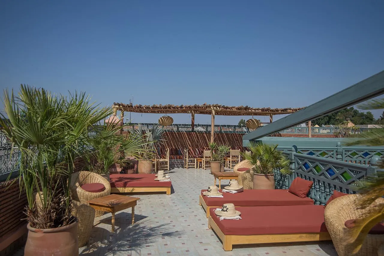 Riad Ksar Fawz & Spa Marrakesh