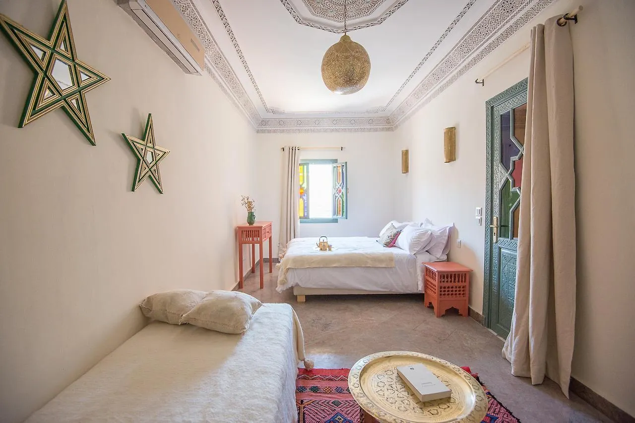 Riad Ksar Fawz & Spa Marrakesh 2*,  Morocco