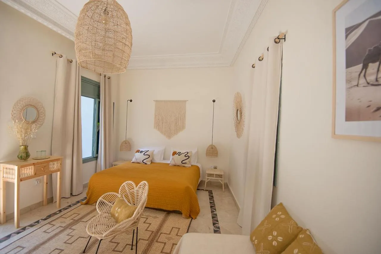 Riad Ksar Fawz & Spa Marrakesh 2*,